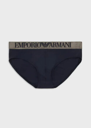 Emporio Armani Briefs for Men - Dark Blue