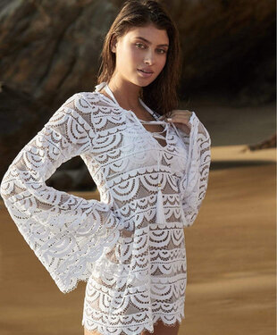 Tunic Beach Cover Up