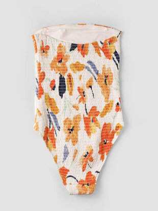 Seafolly Strapless One Piece Swimsuit - Photo 9
