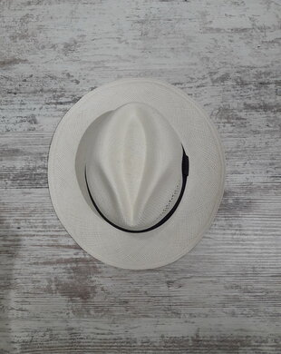 Museo del Sombrero Summer Fedora Hat for Women - Photo 3