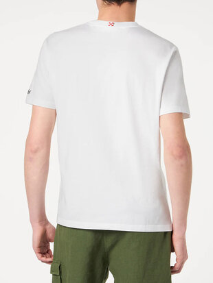Men Cotton T-Shirt