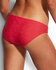 Women Bikini Bottom Red