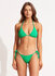 Seafolly Sea Dive Tie Side Bikini Bottom - Green