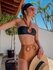 Bandeau top bikini Agua de Coco S1004L763 - Photo 4