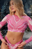Sun & Sea Barbara SPF Swimsuit - Pink