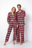 Aruelle Flannel Pajama Set Men - Photo 4