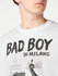 Футболка мужская MC2 Saint Barth Tshirt-bad-boy - Фото 3