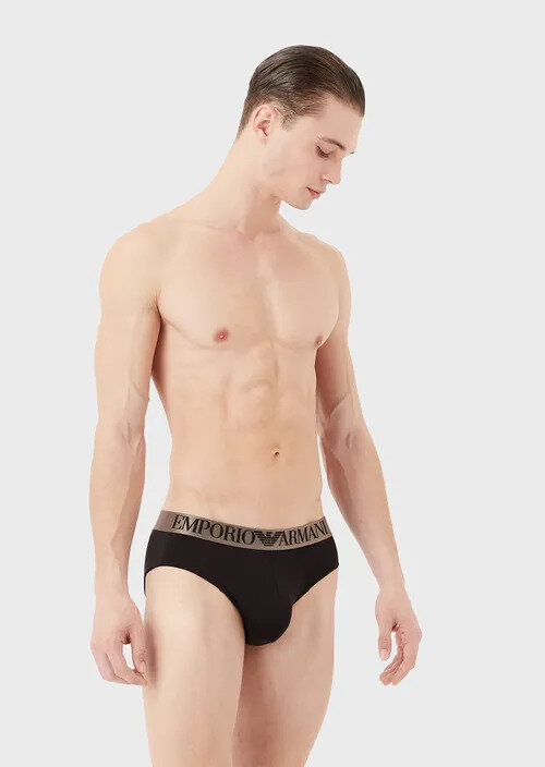 Emporio Armani Underwear Briefs for Men at Cocon Luxe