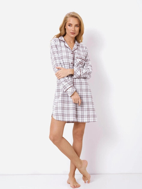 Night store shirt dress