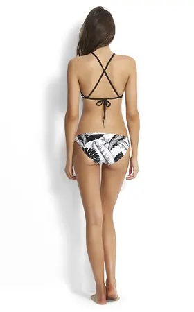 Купальный топ Seafolly 30931black