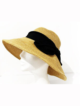 Соломенная шляпа Kamoa Sabine - Фото 1