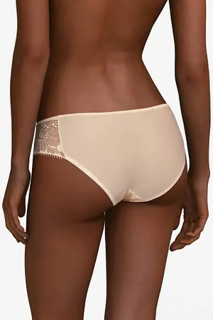 Трусы слипы Chantelle 15F30beige