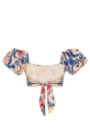 Agua Bendita Calista Bikini Top - Photo 2