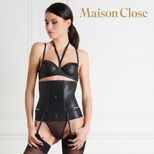 Сексуальный корсет Maison Close 608273 - Photo 4