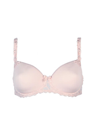 Simone Perele Andora 3D Printing Bra - Powdery - Photo 1