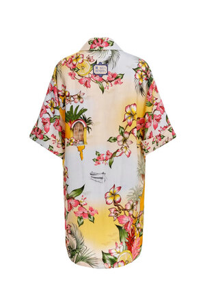 Agua Bendita Magda Beach Shirt Women