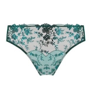 Труси жіночі з високою талією Dita von Teese 21041-blue