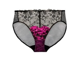 Труси жіночі з високою талією Dita von Teese 21041-fuschia