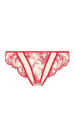 Dita von Teese Femmoiselle Transparent Panties - Photo 1