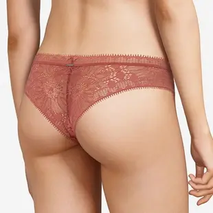 Трусы бразилиана Chantelle 15F90amber