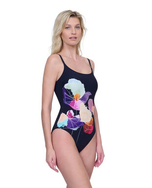 Gottex Full Coverage One Piece Swimsuit