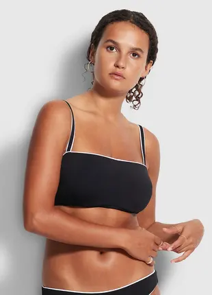 Верх купальника Seafolly 31363DD058black