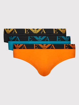 Emporio Armani Men Brief Underwear 3 pc - Photo 1