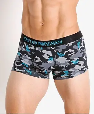 Труси чоловічі Emporio Armani 1P508-111389чер