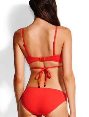 Верх купальника Seafolly 30834chili