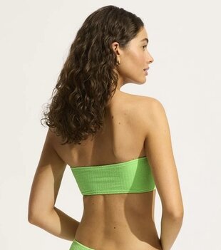 Верх купальника Seafolly 31034-861-green