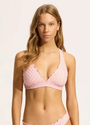 Верх купальника Seafolly 31514MF213-pink