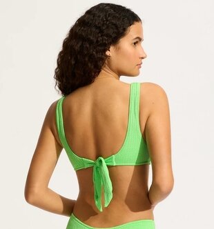 Верх купальника Seafolly 31531MF861green