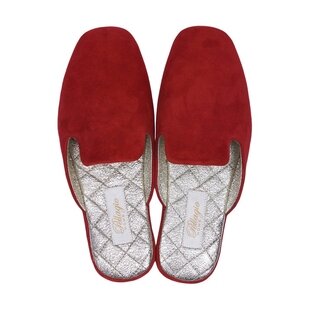 Cocon Best Home Slippers Women - Red