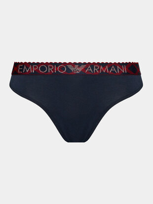 Комплект білизни жіночої Emporio Armani 3F225-164758mar - Фото 5