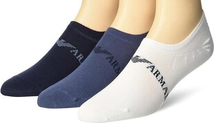 Шкарпетки чоловічі 3 пари Emporio Armani 3F254-306227