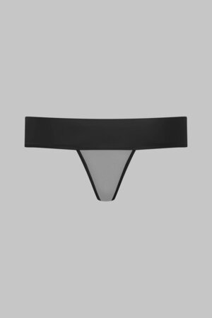 Maison Close Chambre Noire Tanga Panty