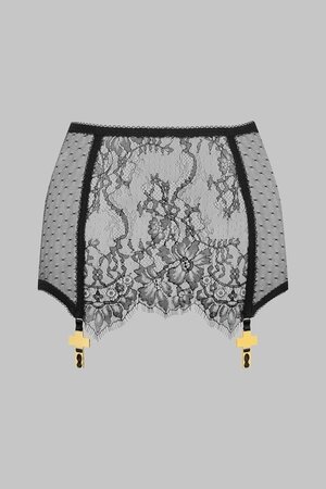 Maison Close Inspiration Divine Skirt with Suspender