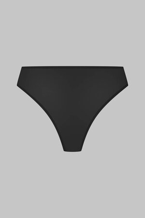 Maison Close Double Sens High Waist Thong