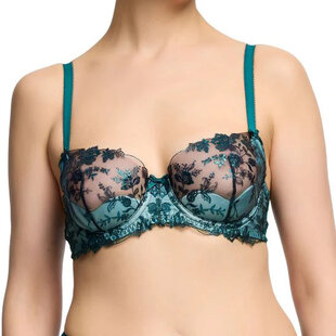 Бюстгальтер балконет Dita von Teese 59041-blue