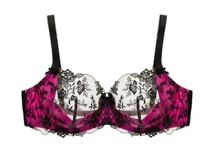 Ліфчик балконет Dita von Teese 59041-fuschia