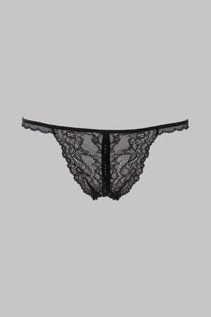 Maison Close Le Petit Secret Dentelle Panty Erotic