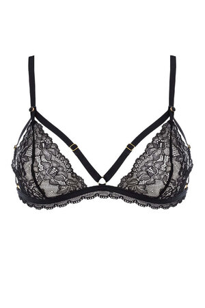 Maison Close Le Petit Secret Dentelle Triangle Bra