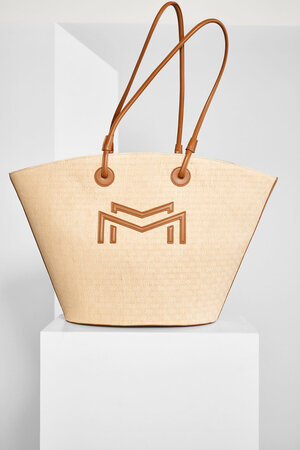 Maryan Mehlhorn Beach Bag for Women