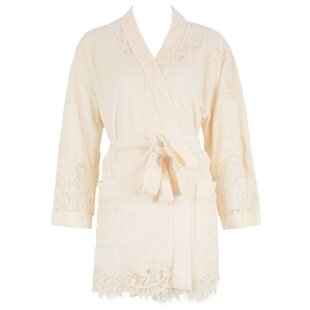 Marjolaine Vera Light Cotton Robe for Women