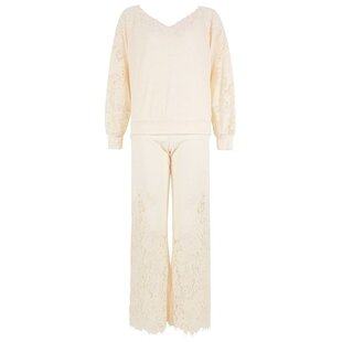 Marjolaine Vera Cotton Pajama Set Women