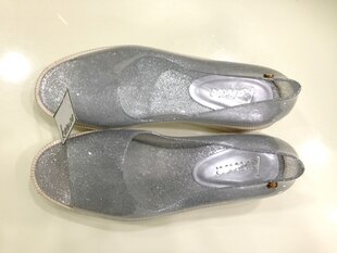 Silver Sandals Women