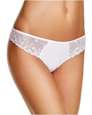 Труси стрінги Simone Perele 12X700бел