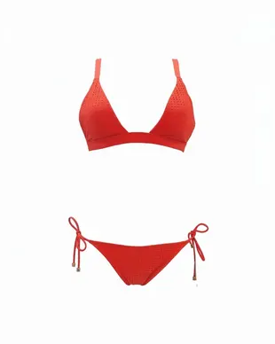 Aguaclara Triangle Bikini Top - Photo 1