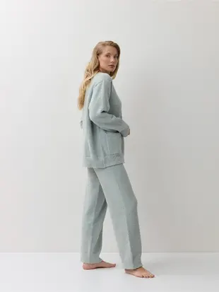 Домашний костюм женский Aruelle Audrey-set - Фото 2