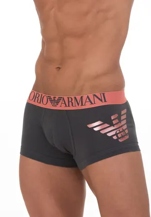 Чоловічі труси боксери Emporio Armani 7A745-111866сер